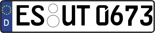 ES-UT0673