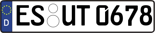 ES-UT0678