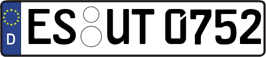 ES-UT0752