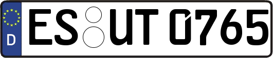 ES-UT0765