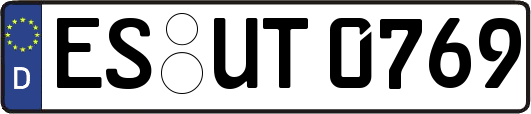 ES-UT0769