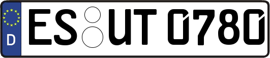 ES-UT0780
