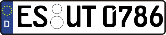 ES-UT0786