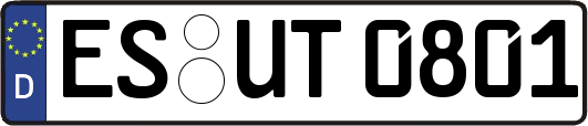 ES-UT0801
