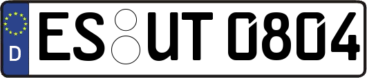 ES-UT0804