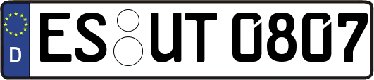 ES-UT0807