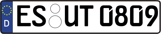 ES-UT0809