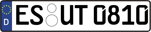 ES-UT0810