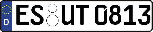ES-UT0813