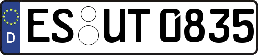 ES-UT0835