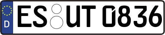 ES-UT0836