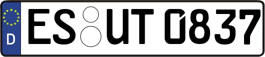 ES-UT0837