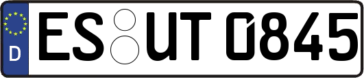 ES-UT0845