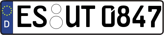 ES-UT0847