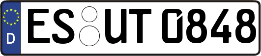 ES-UT0848