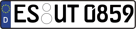ES-UT0859