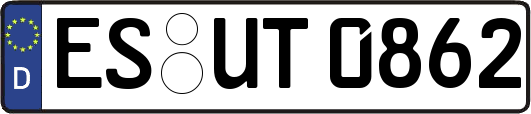 ES-UT0862