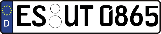 ES-UT0865