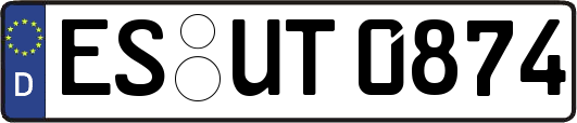 ES-UT0874