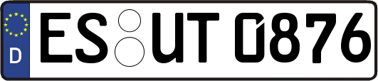 ES-UT0876
