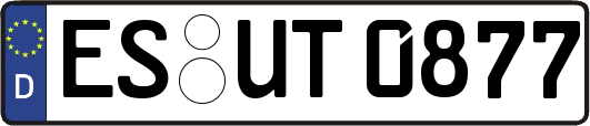 ES-UT0877