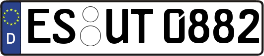 ES-UT0882