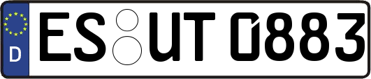 ES-UT0883