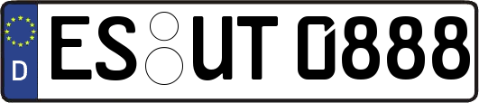 ES-UT0888