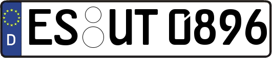 ES-UT0896