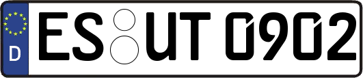 ES-UT0902