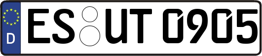 ES-UT0905