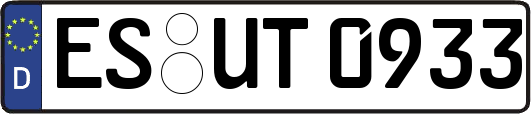 ES-UT0933