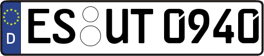 ES-UT0940