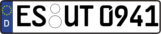 ES-UT0941