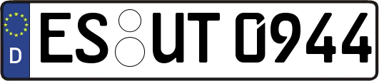 ES-UT0944