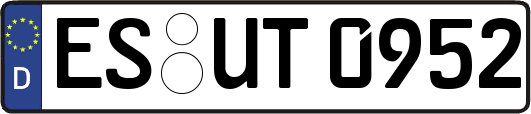 ES-UT0952