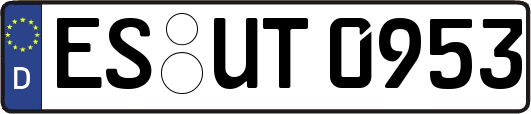 ES-UT0953
