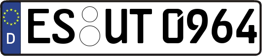 ES-UT0964