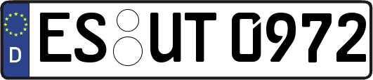 ES-UT0972