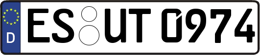 ES-UT0974