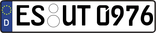 ES-UT0976
