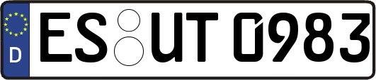 ES-UT0983