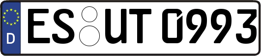 ES-UT0993