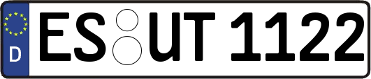 ES-UT1122