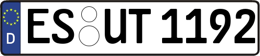 ES-UT1192