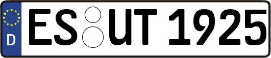 ES-UT1925