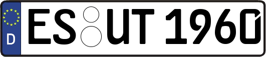ES-UT1960