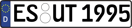 ES-UT1995