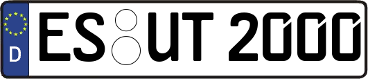 ES-UT2000