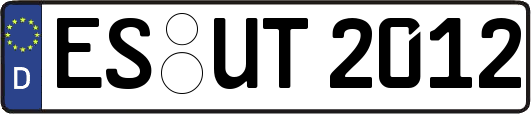 ES-UT2012